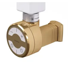 Тен TERMA MOA 600W ЗОЛОТО( прихований монтаж )