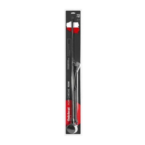 Тен Pro Onlyheat Ivory Chrome 0.9 кВт 1/2 76 см