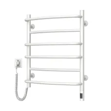 Рушникосушка електрична Омега 530х600 Sensor(Ліва)