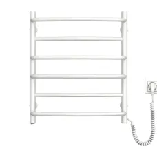 Рушникосушка електрична Омега 530х600 (Права, 128 Вт)