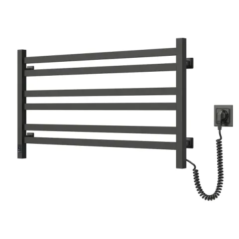 Рушникосушка електрична Авангард 900*500 Sensor (Ліва, 181Вт)
