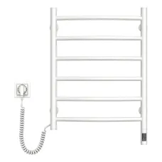 Рушникосушка електрична Камелія 480х600 Sensor ( Ліва,107 Вт)