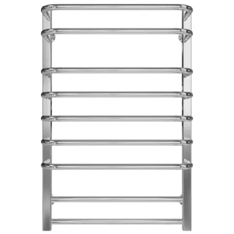 Рушникосушка LUX 500*800 (Хром, нижнє підкл.)