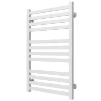 Рушникосушка Magnus 500*800 Deffi (Біла, нижнє підкл.)