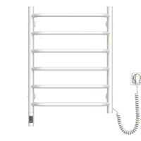 Рушникосушка електрична Блюз 480х600 Sensor (Права ,104Вт)