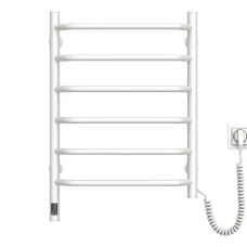 Рушникосушка електрична Блюз 480х600 Sensor (Права ,104Вт)