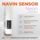 Рушникосушка електрична Омега 530х800 Sensor(Права)