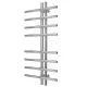 Рушникосушка Gray 60*1000 Deffi (Хром, нижнє підкл.)