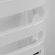 Рушникосушка електрична Stugna 480х1200 БІЛА Sensor (Ліва, 348Вт)