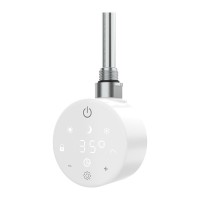 Тен Ivory White 600 W (круглий,з електронним керуванням)