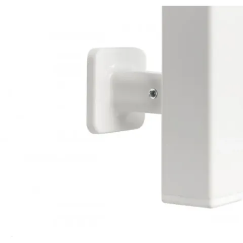 Рушникосушка електрична Грандіс 480х800 БІЛА Sensor (Права, 223Вт)
