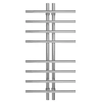 Рушникосушка Gray 60*1000 Deffi (Хром, нижнє підкл.)