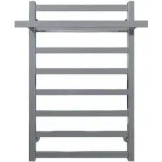 Рушникосушка Nikole 500*800 Deffi (хром, нижнє підкл.) N 80.50.8