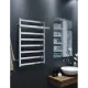 Рушникосушка Nikole 500*800 Deffi (хром, нижнє підкл.) N 80.50.8