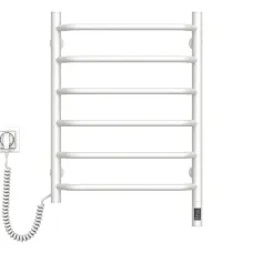 Рушникосушка електрична Блюз 480х600 Sensor (Ліва ,104Вт)
