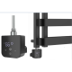 Тен Pro Onlyheat Onyx Black 0.6 кВт 1/2 ПРИХОВАНИЙ МОНТАЖ 19137