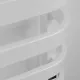 Рушникосушка електрична Stugna 480х1000 БІЛА Sensor (Ліва, 240Вт)