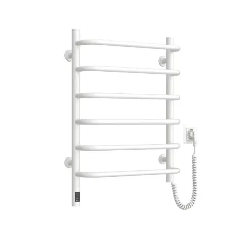 Рушникосушка електрична Симфонія 480х600 Sensor (Права, 128Вт)