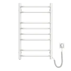 Рушникосушка електрична Блюз 480х800 (Права, 104 Вт)