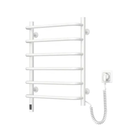 Рушникосушка електрична Симфонія 480х600 Sensor (Права, 128Вт)