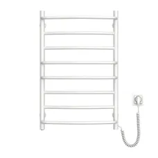 Рушникосушка електрична Омега 530х800 (Права, 192 Вт)