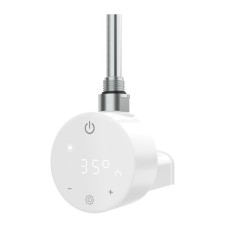 Тен Pro Onlyheat Ivory White 0.6 кВт 1/2 Прихованого монтажу