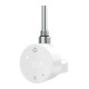 Тен Pro Onlyheat Ivory White 0.6 кВт 1/2 Прихованого монтажу