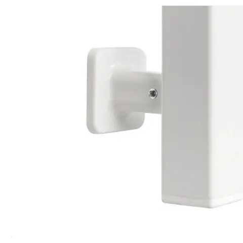 Рушникосушка електрична Авангард 480х1200 БІЛА Sensor (Права, 227Вт)