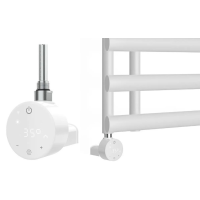 Тен Pro Onlyheat Ivory White 0.6 кВт 1/2 ПРИХОВАНИЙ МОНТАЖ