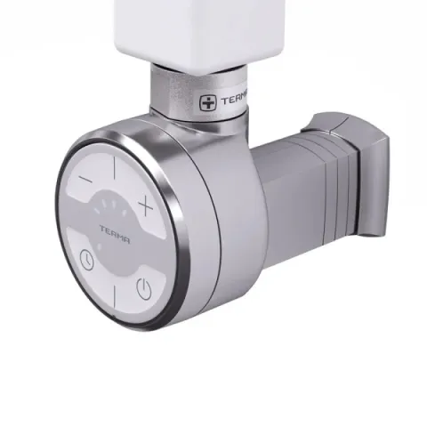 Тен FCROM MOA 300W (хром, без вилки ,прямий) ПРИХОВАНИЙ МОНТАЖ