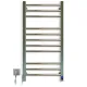 Рушникосушка Класік Квадро нержавіюча 500*1000 Sensor (ліва, 102Вт)Sensor
