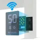 Рушникосушка електрична Avalon 480х1200 Біла Sensor (Ліва, 238Вт)