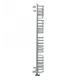 Рушникосушка 1210х450 /600Вт Heizung