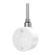 Тен Ivory White 600 W круглий з електронним керуванням