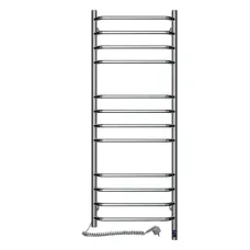 Рушникосушка електрична Блюз 480х1200 Sensor (Ліва198 Вт)