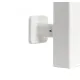 Рушникосушка електрична Грандіс 480х800 БІЛА Sensor (Ліва, 223Вт)