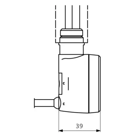 Тен T06TCROM MOA 800W