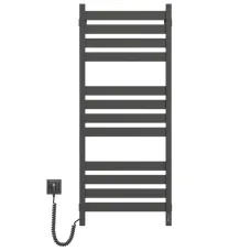 Рушникосушка електрична Largo 500/1200 Sensor (Ліва ,Чорна)