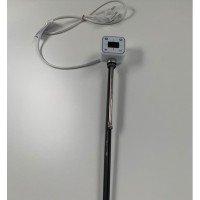 Тен HEC 600 W хром