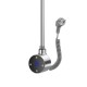 Тен Pro Onlyheat Argent Chrome 0,3 кВт 1/2 31,5 см