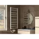 Рушникосушка електрична Heizung 1160x550/ БІЛА/ 187Вт /з терморегулятором