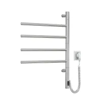 Рушникосушка електрична Arabeska 480*600 Sensor