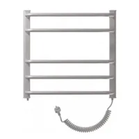Рушникосушка електрична Heizung 510x550/ 86 Вт/з терморегулятором