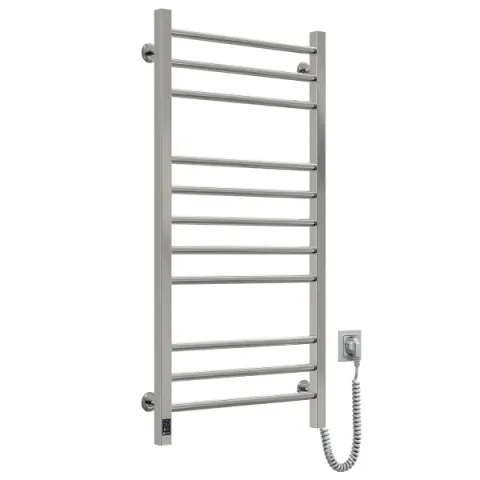 Рушникосушка Класік Квадро нержавіюча 500*1000 Sensor (Права, 102Вт)Sensor