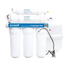 Фільтр Ecosoft Standard PRO 5-50MP/мінеральна