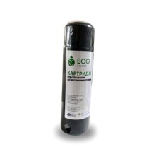 Eco Filter картридж з гранульованим активованим вугіллям