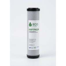 Eco Filter картридж зі пресованого активованого вугілля