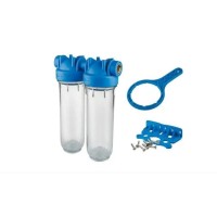 Atlas Колба DP 10 Duo 3/4''