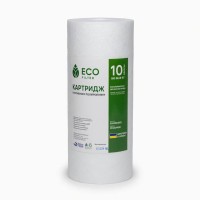 Картридж поліпропіленовий Eco Filter BB10 10mcr
