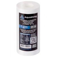 Aquastrong MINI картридж поліпропілен 10мкм